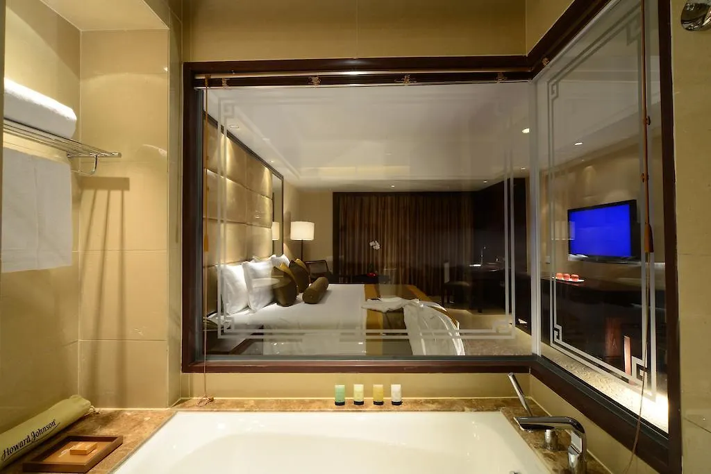 Vienna International Hotel University Town Suzhou  China