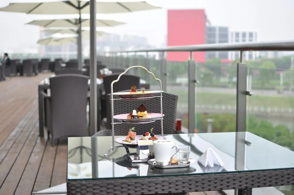 Vienna International Hotel University Town Suzhou