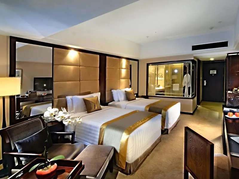 Vienna International Hotel University Town Suzhou