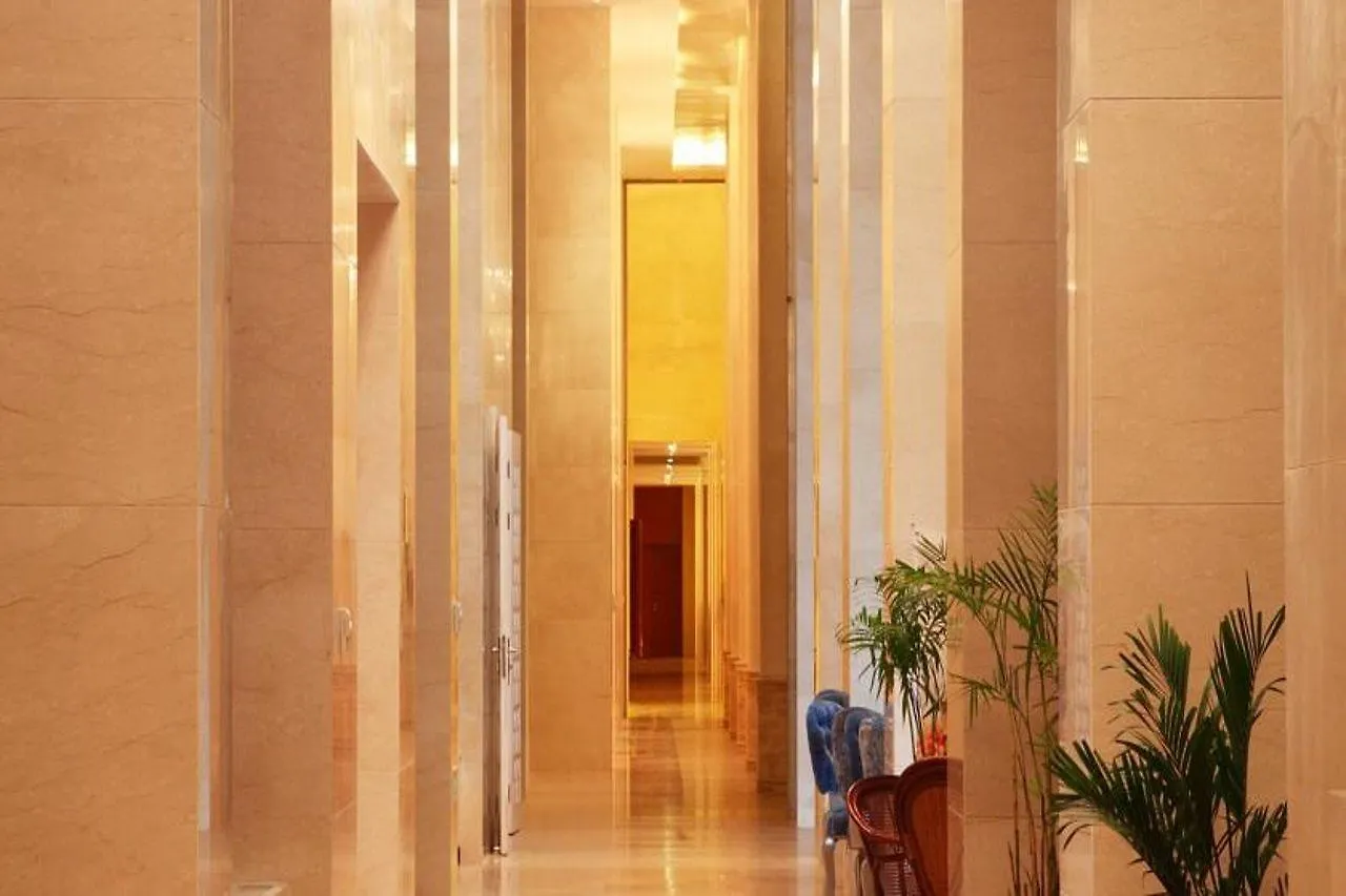 Vienna International Hotel University Town Suzhou