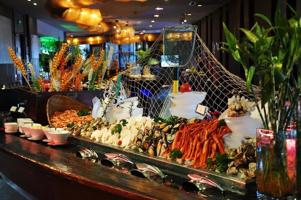 *****  Vienna International Hotel University Town Suzhou  China